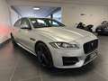 Jaguar XF XF 2.0D AWD R-SPORT 240CV AUTOMATICA UNIPRO FULL Silber - thumbnail 4