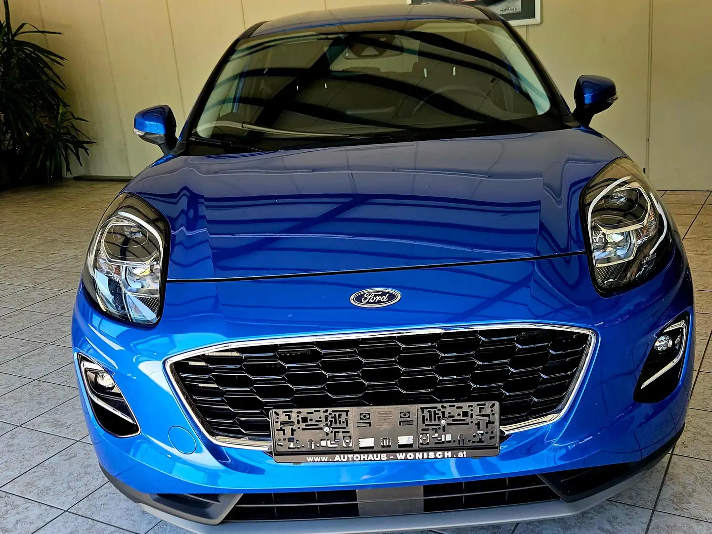 Ford Puma Titanium - 2