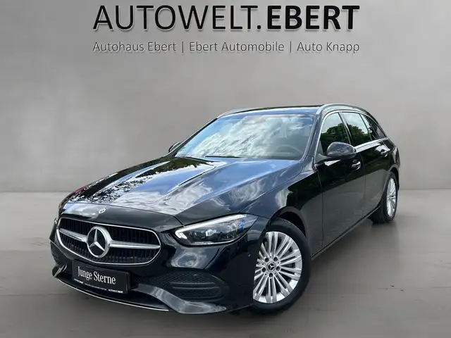 2021 Mercedes-Benz C-Class in Black for sale
