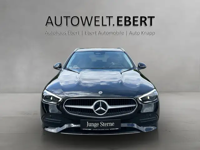Mercedes-Benz C-Class view 6