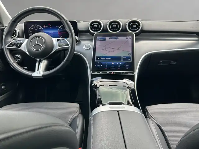 Mercedes-Benz C-Class view 10
