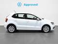 Volkswagen Polo 1.2 TSI BMT A- Plus 66kW Blanc - thumbnail 3