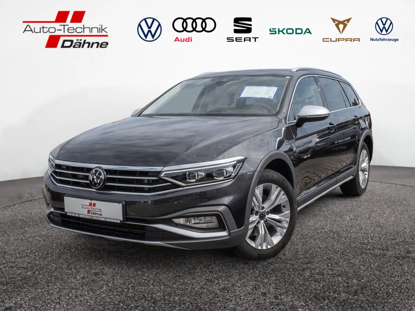 Volkswagen Passat Alltrack 2.0 TDI 4MOTION MATRIX-LED Gri - 1