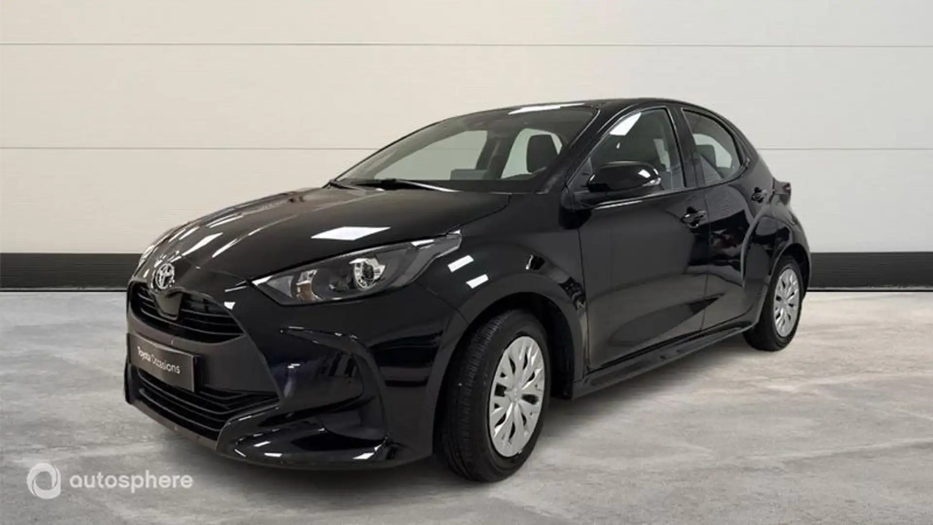 Toyota Yaris 70 VVT-i Dynamic 5p MY22 - 1