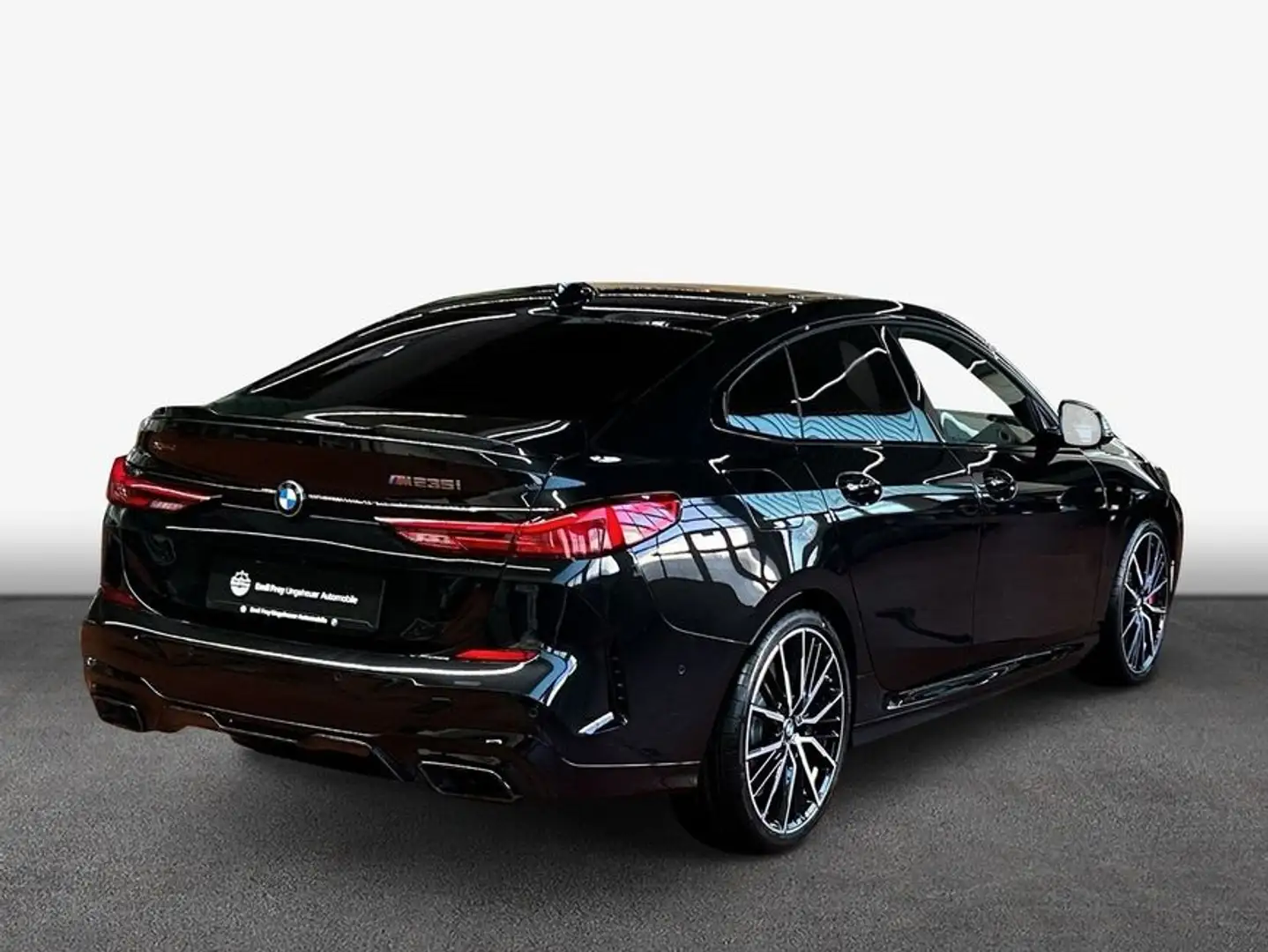 BMW M2 xDrive Gran Coupe Sportpaket Head-Up DAB Schwarz - 2