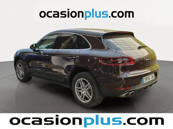 Porsche Macan S Diesel 2016, foto 3
