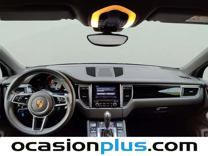 Porsche Macan S Diesel 2016, foto 7