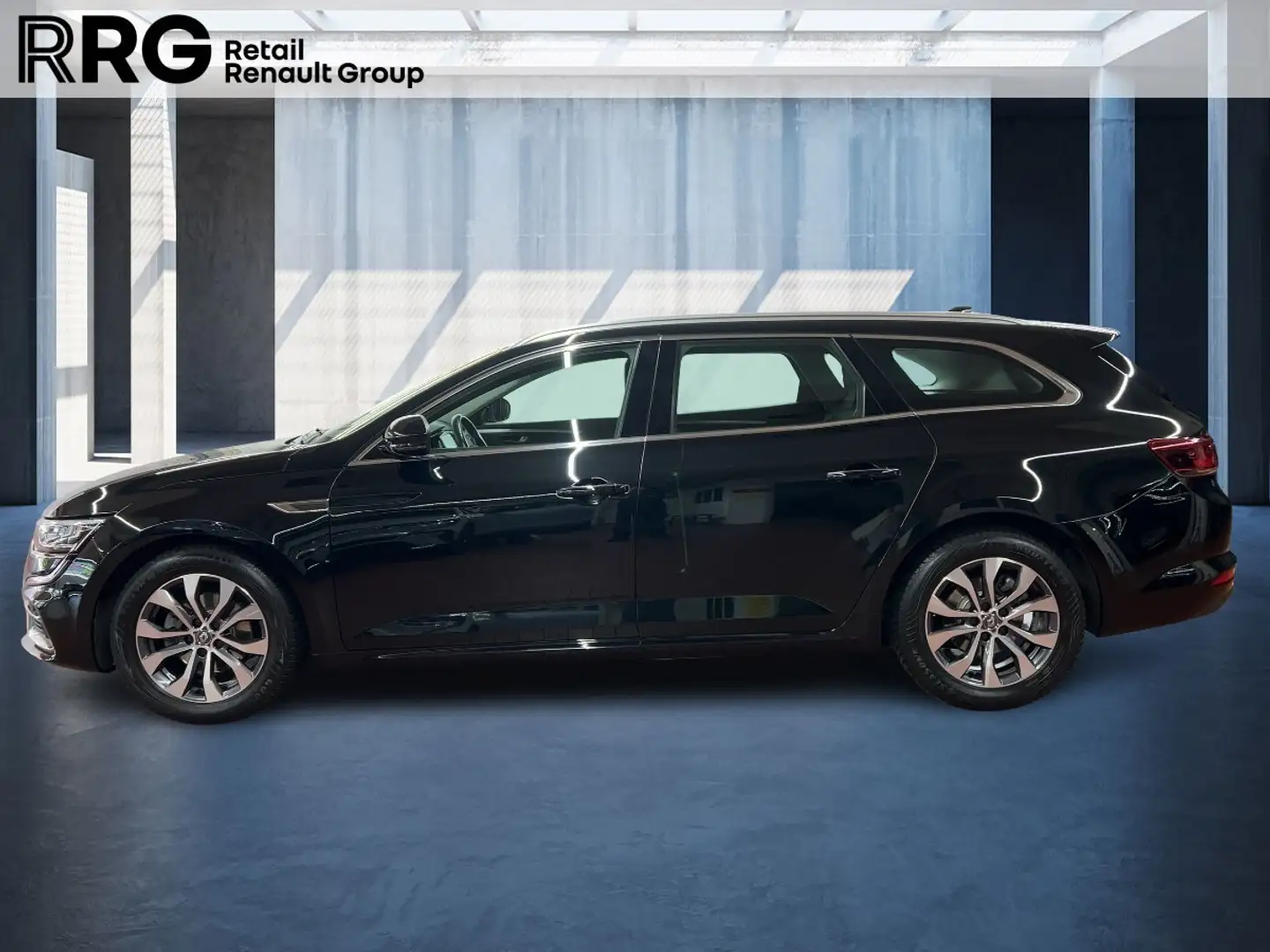Renault Talisman GRANDTOUR ZEN TCe 160 EDC Černá - 2