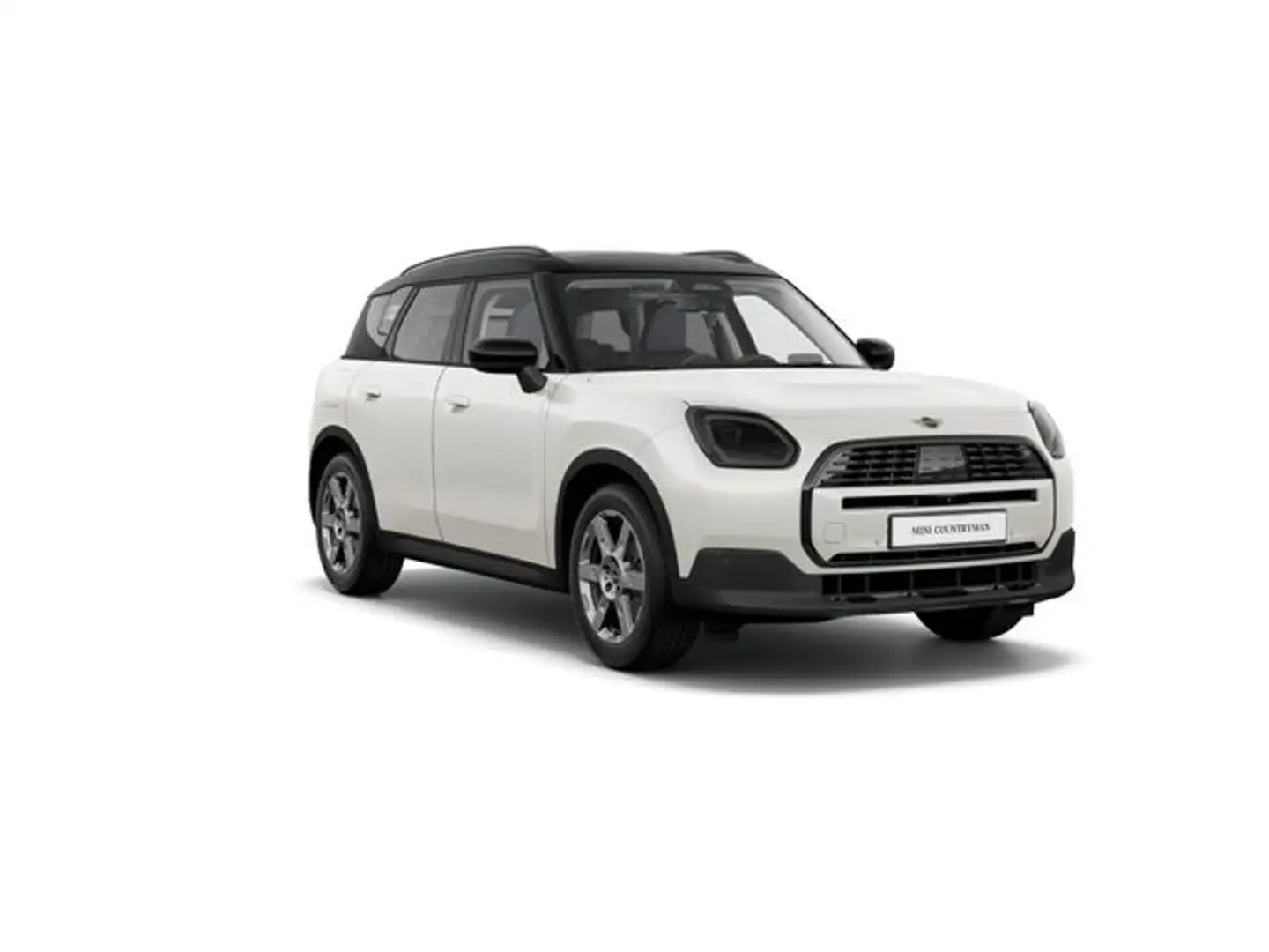 MINI One D Countryman Essential Blanco - 1
