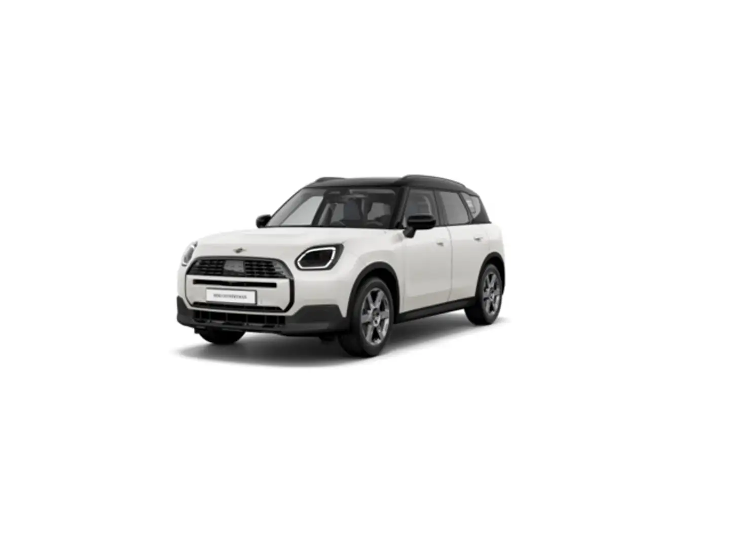 MINI One D Countryman Essential Blanco - 2