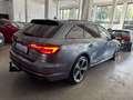 Audi A4 2.0 TDI S-TRONIC S-LINE BLACK EDITION 19 ZOLL Grau - thumbnail 4