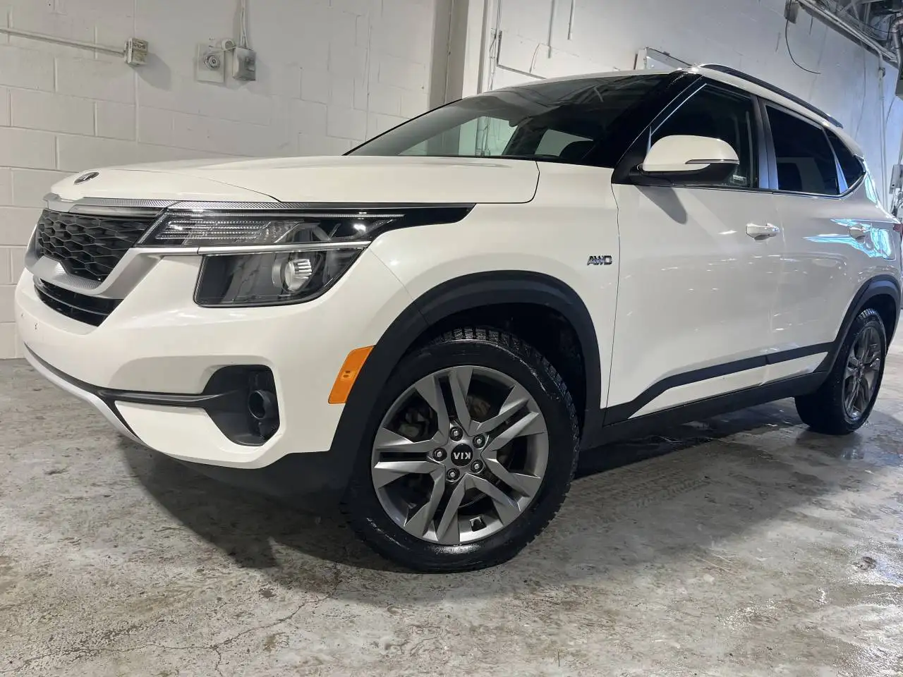 2021 Kia Seltos