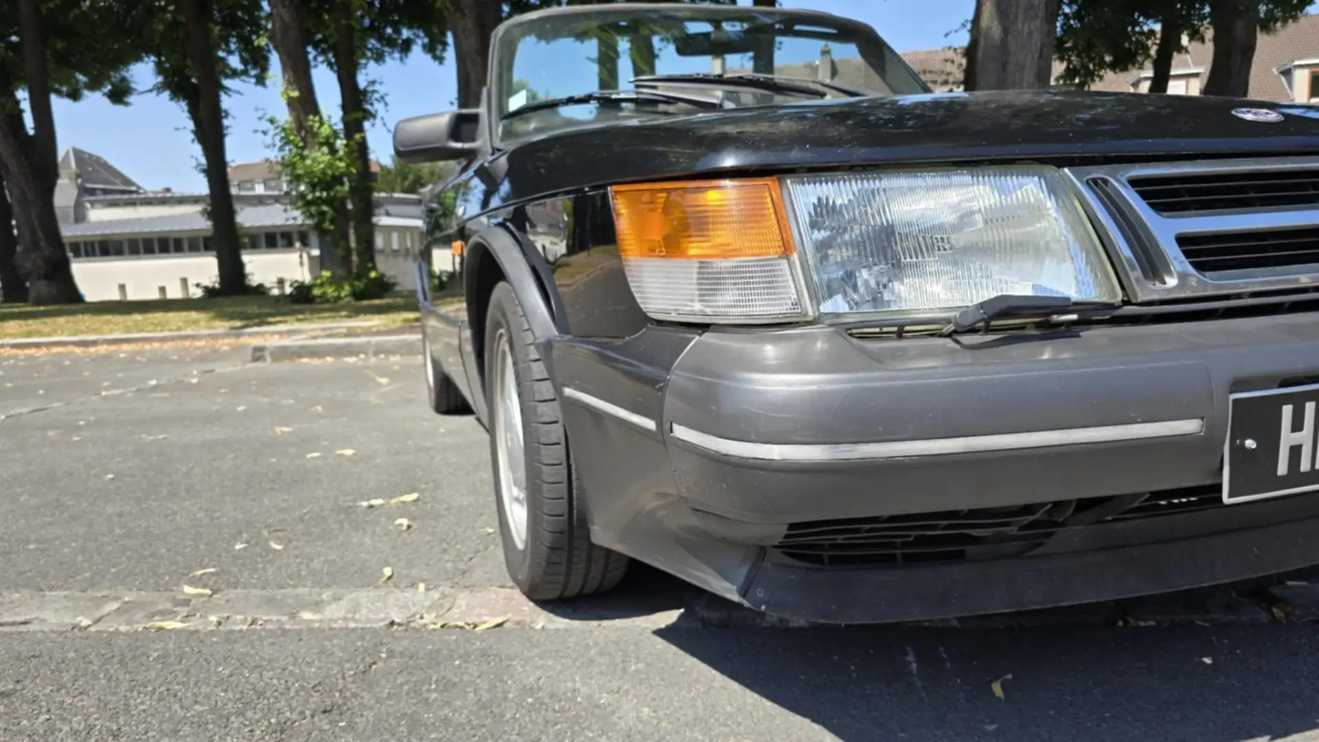Saab 900 900i 16 Cabriolet 2.0 S - 2