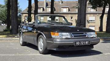 900i 16 Cabriolet 2.0 S