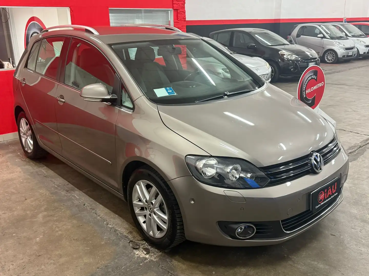 Volkswagen Golf Plus Golf Plus 1.6 tdi Highline Beige - 2