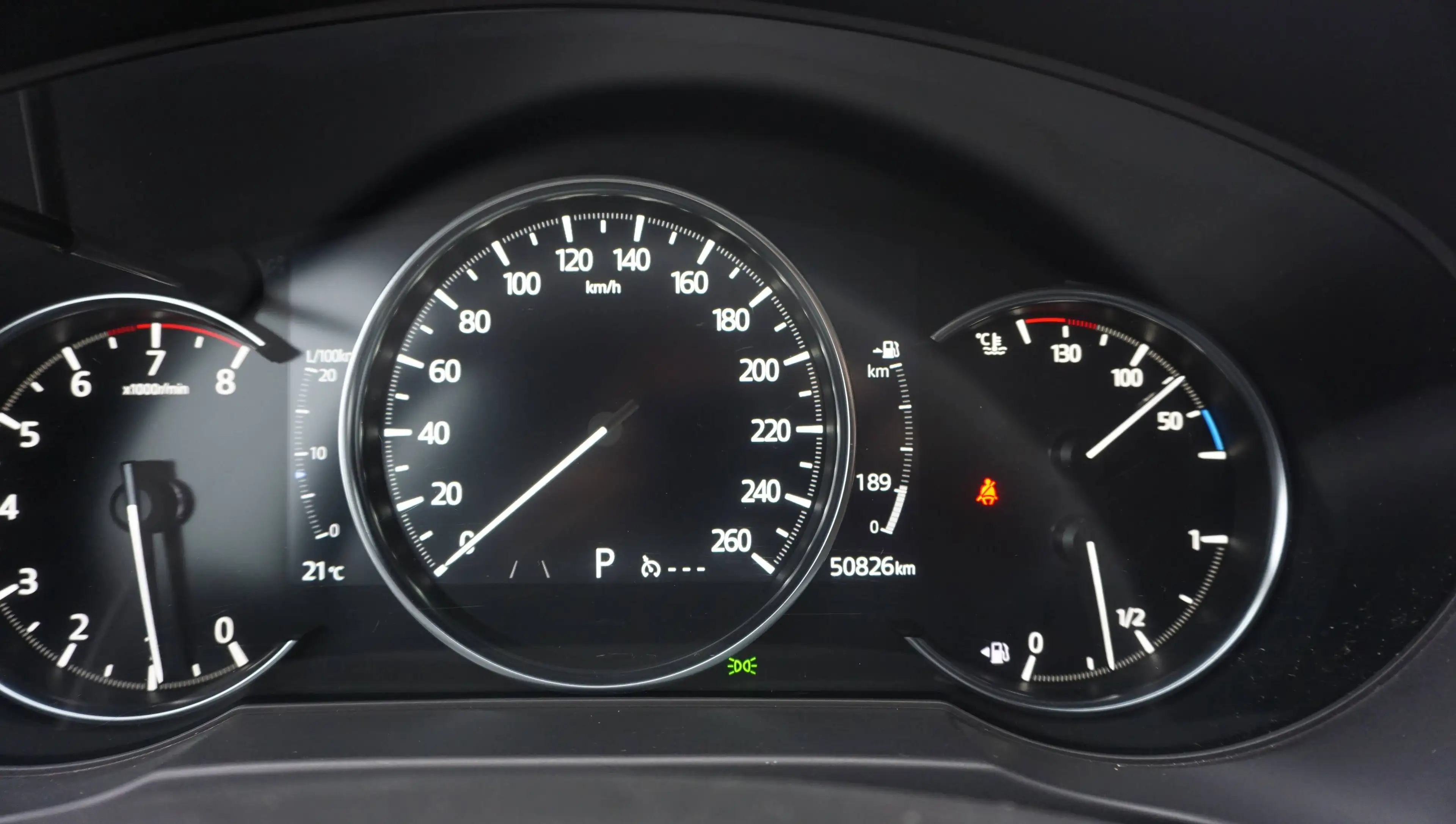 Mazda CX-5 CX-5 2.0i SKYACTIV-G 2WD Takumi — photo 13