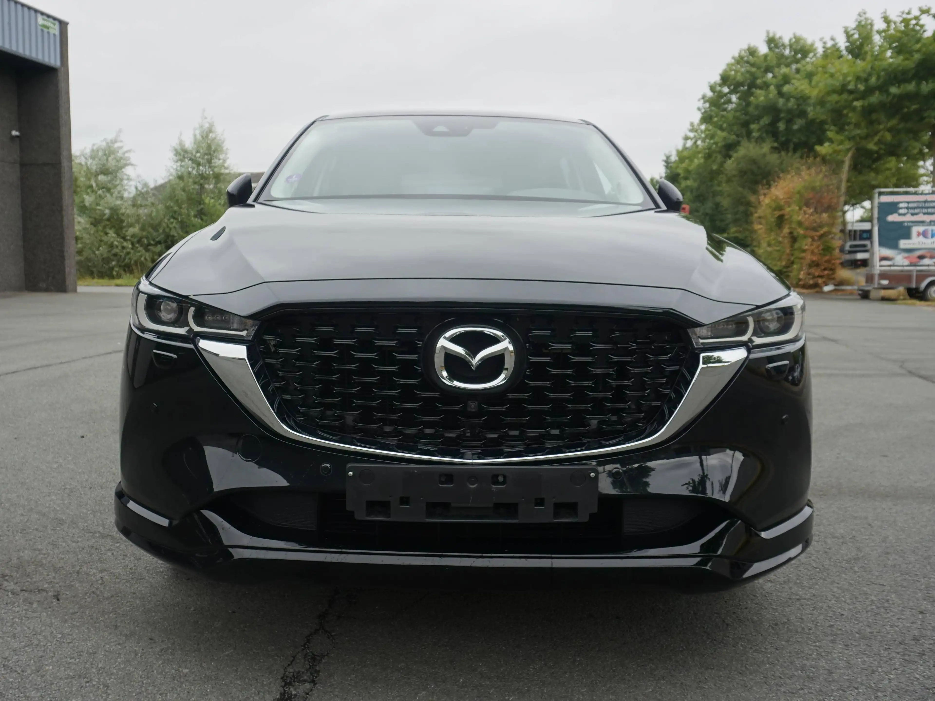 Mazda CX-5 CX-5 2.0i SKYACTIV-G 2WD Takumi — photo 2