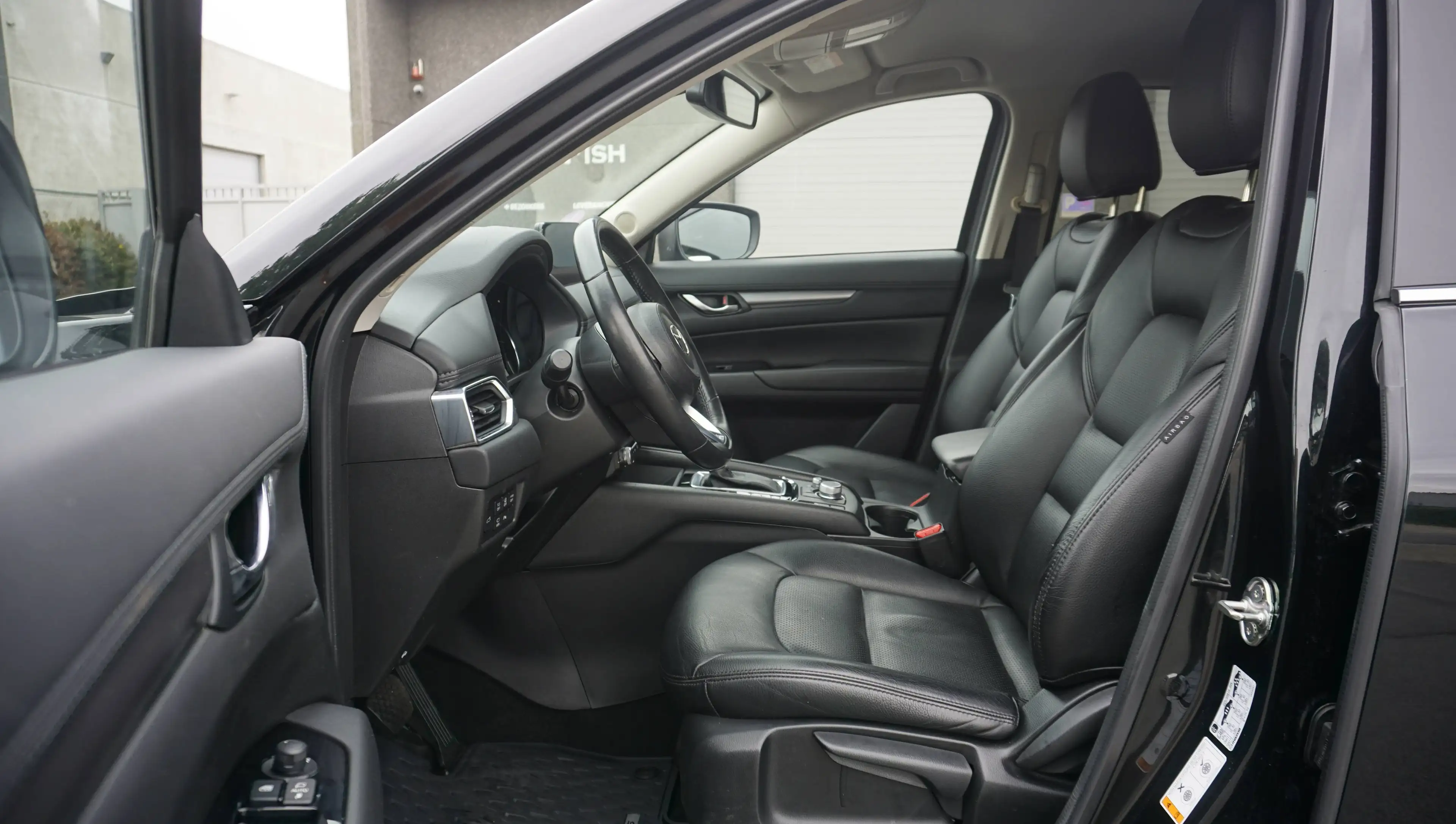 Mazda CX-5 CX-5 2.0i SKYACTIV-G 2WD Takumi — photo 9