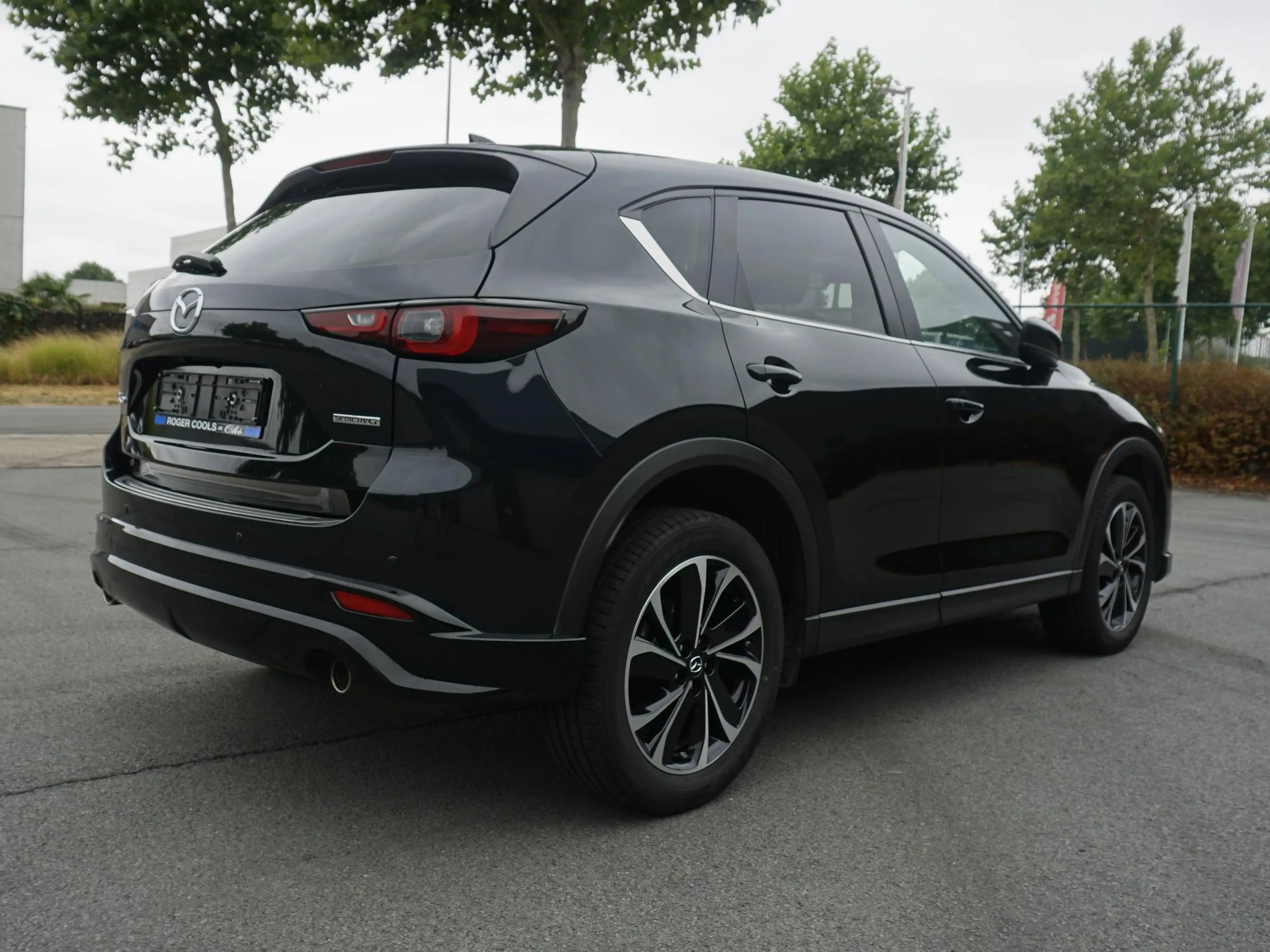 Mazda CX-5 CX-5 2.0i SKYACTIV-G 2WD Takumi — photo 8