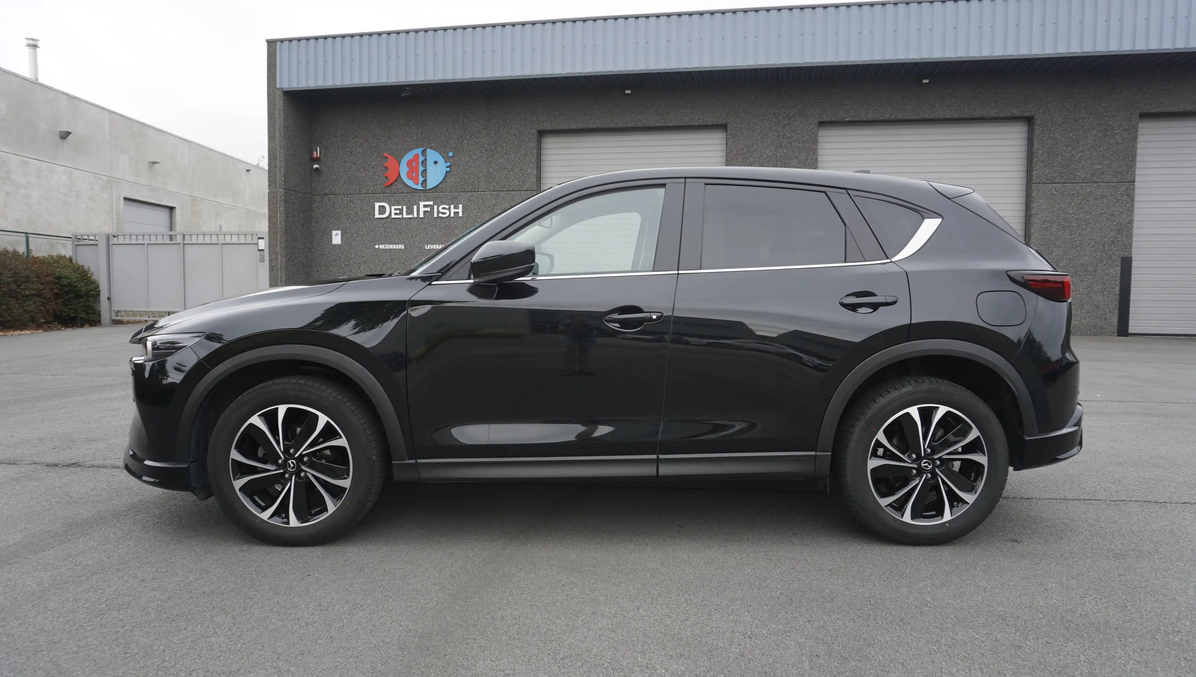 Mazda CX-5 CX-5 2.0i SKYACTIV-G 2WD Takumi — photo 4