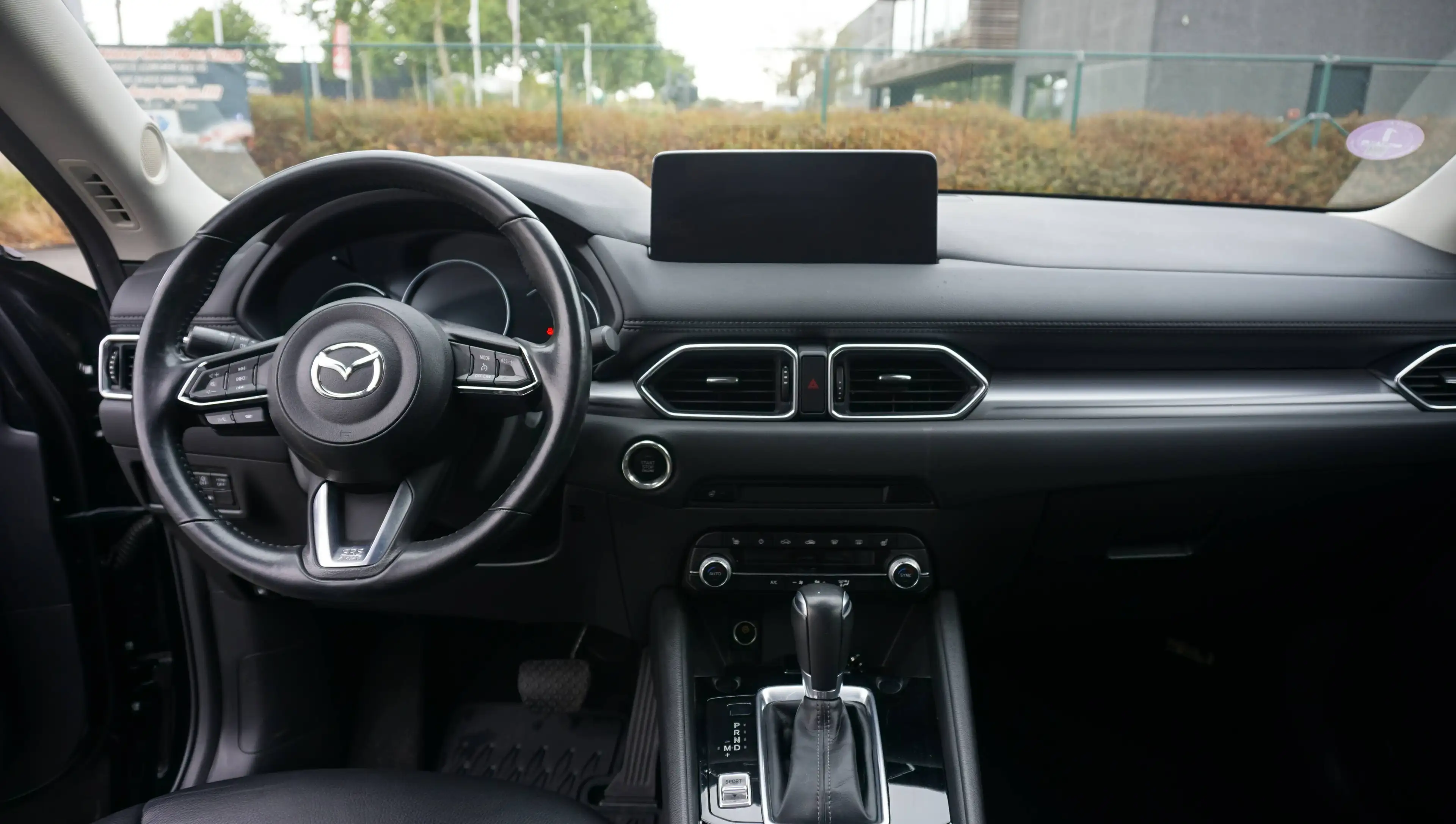 Mazda CX-5 CX-5 2.0i SKYACTIV-G 2WD Takumi — photo 11