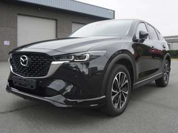 CX-5 Takumi Editie 50.8220km-Automaat-Leder-360°cam-Ad Cruise-Prachtig