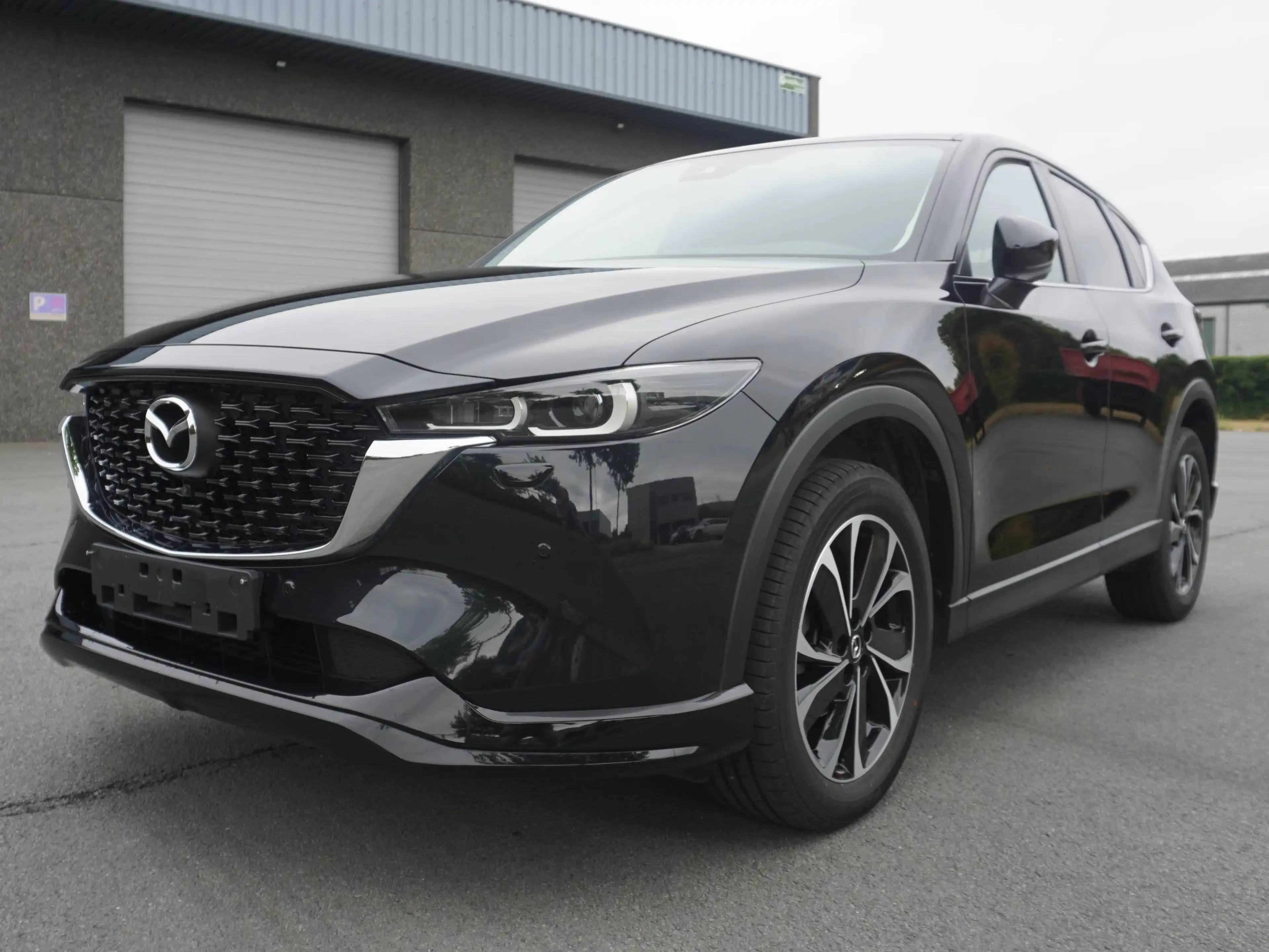 Mazda CX-5 CX-5 2.0i SKYACTIV-G 2WD Takumi