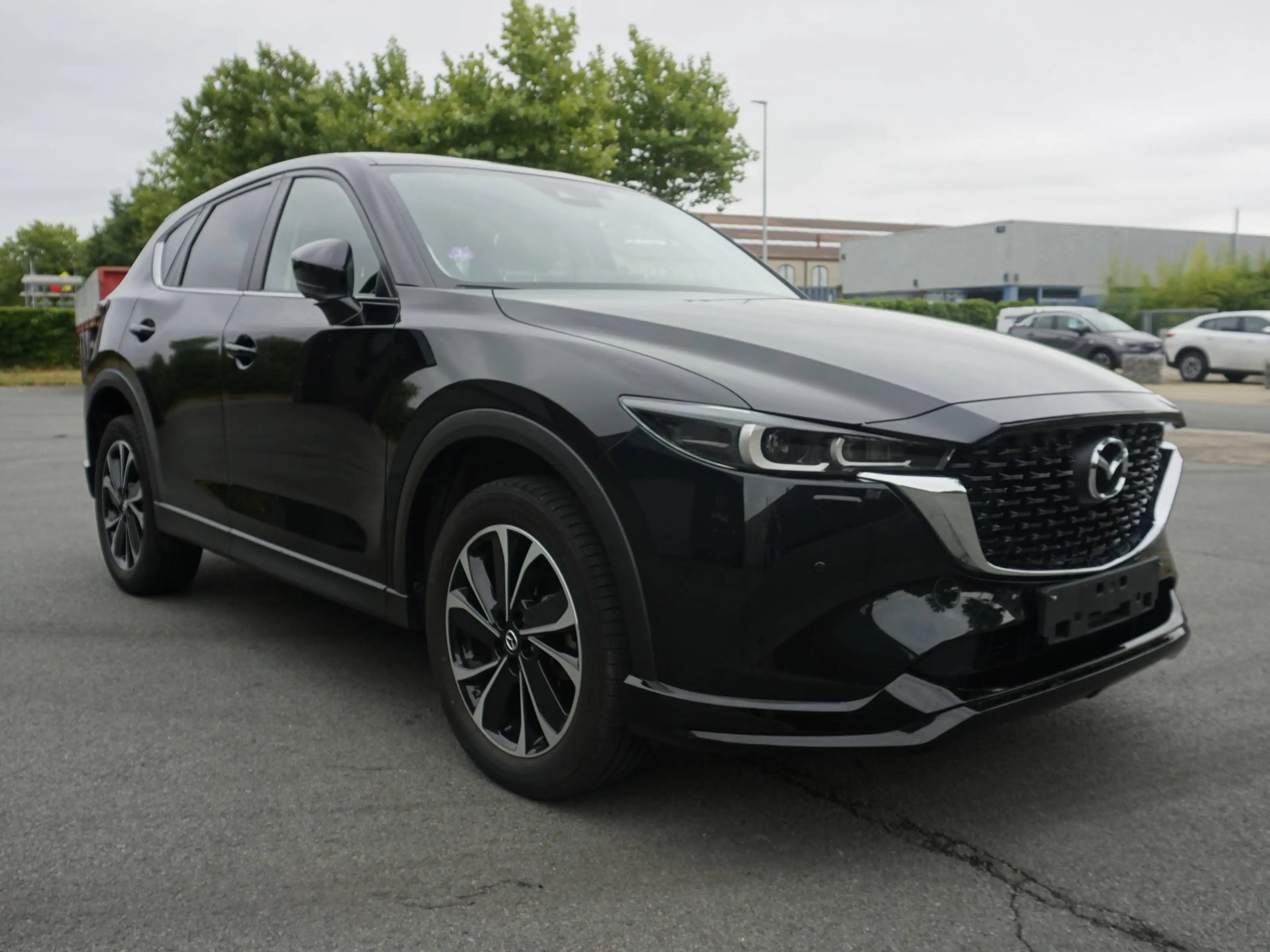 Mazda CX-5 CX-5 2.0i SKYACTIV-G 2WD Takumi — photo 3