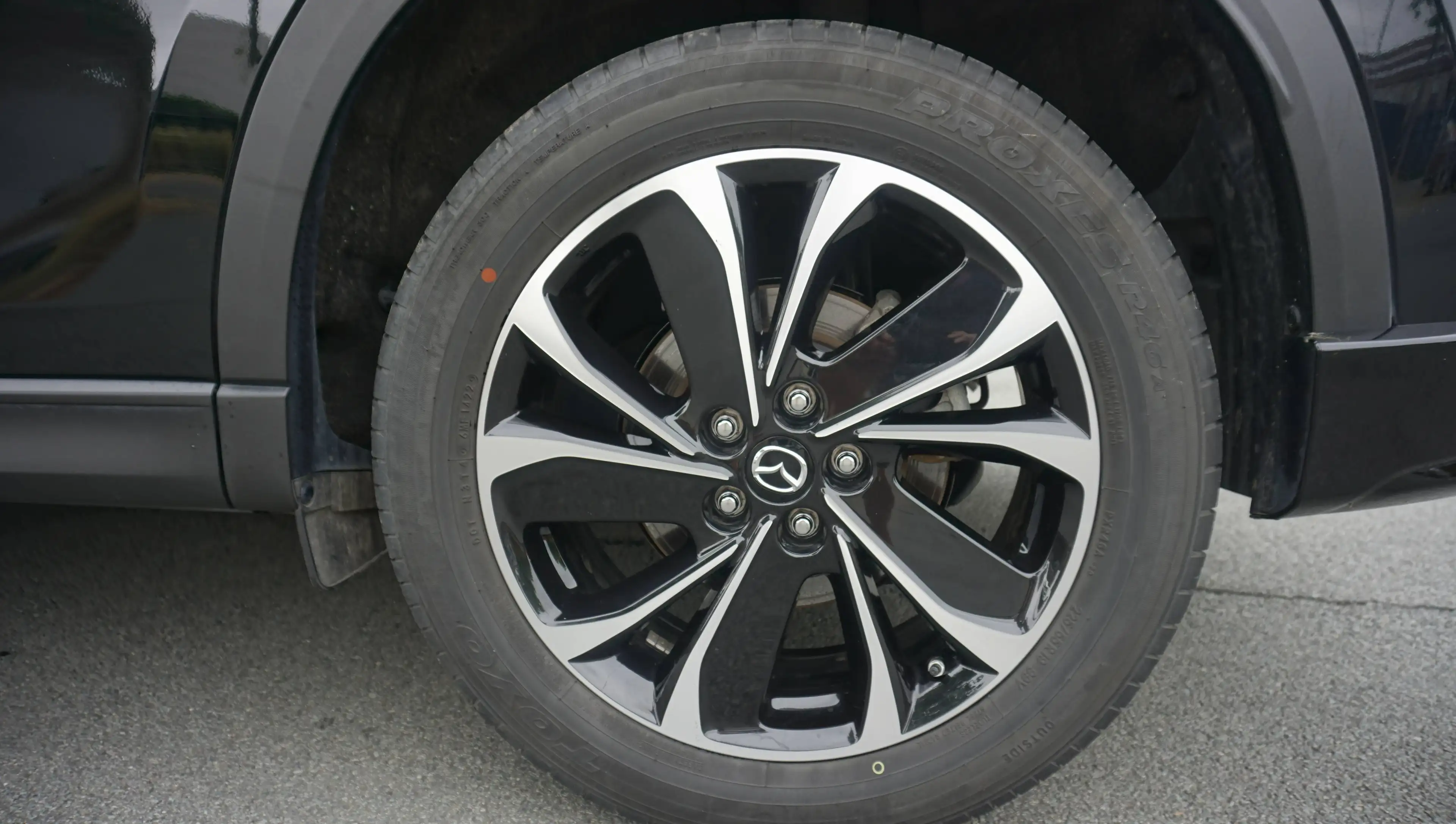 Mazda CX-5 CX-5 2.0i SKYACTIV-G 2WD Takumi — photo 6
