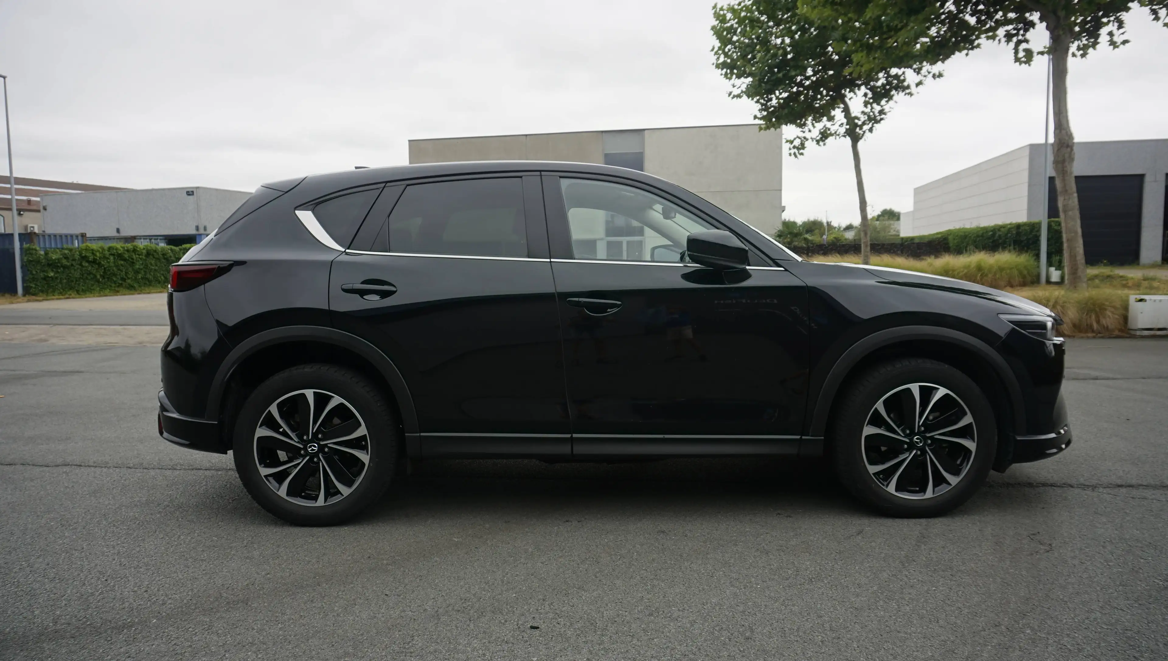 Mazda CX-5 CX-5 2.0i SKYACTIV-G 2WD Takumi — photo 5