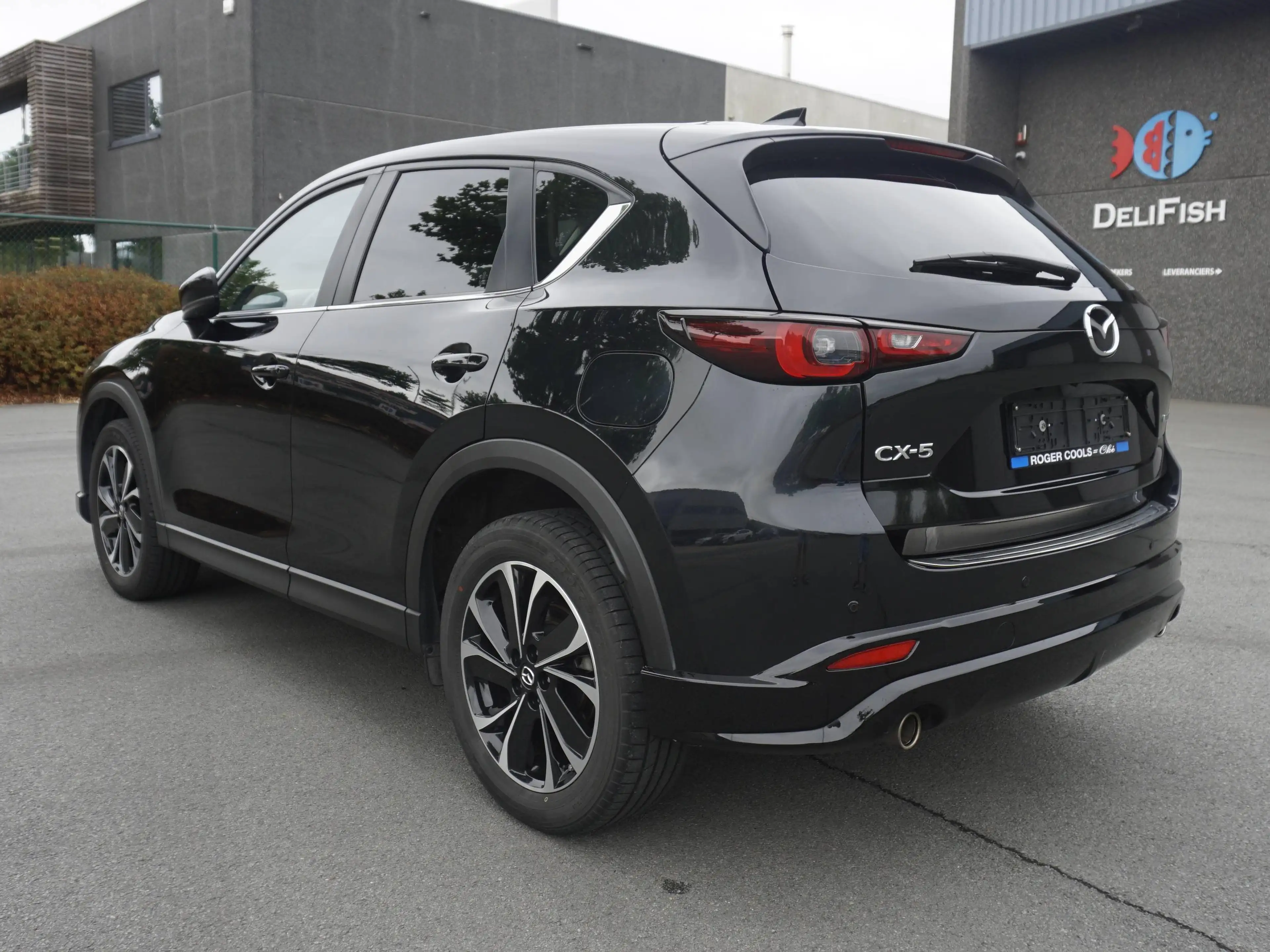 Mazda CX-5 CX-5 2.0i SKYACTIV-G 2WD Takumi — photo 7