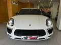 Porsche Macan S Diesel Aut. Blanc - thumbnail 2