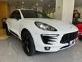 Porsche Macan S Diesel Aut. Blanc - thumbnail 3