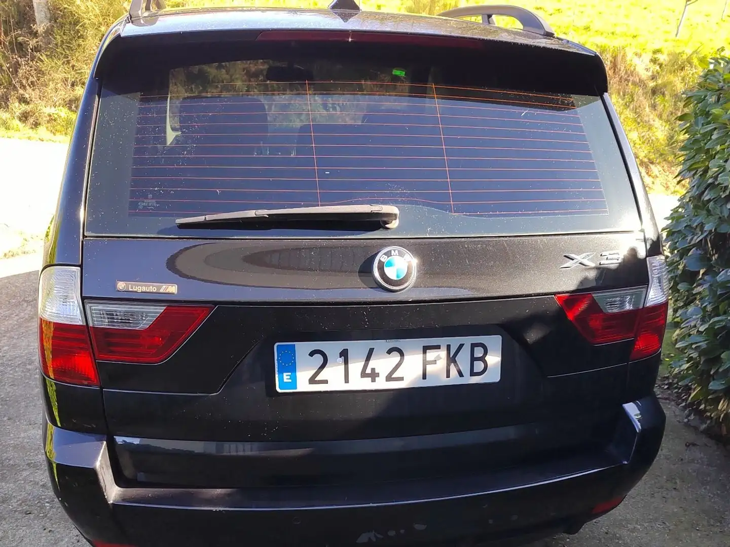 BMW X3 2.0d - 2