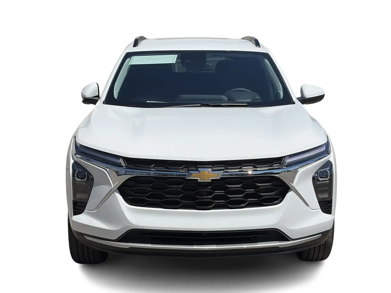 Chevrolet Trax снимка Chevrolet Trax