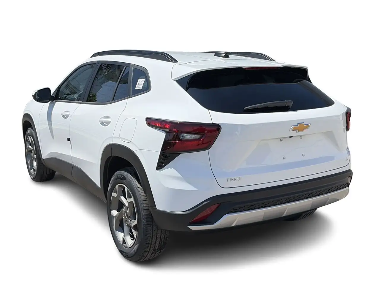Chevrolet Trax снимка Chevrolet Trax