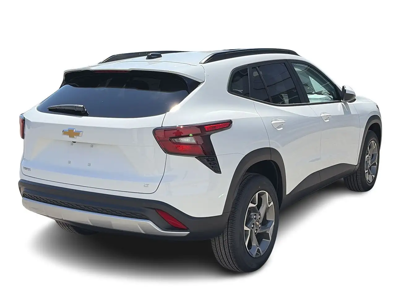 Chevrolet Trax снимка Chevrolet Trax