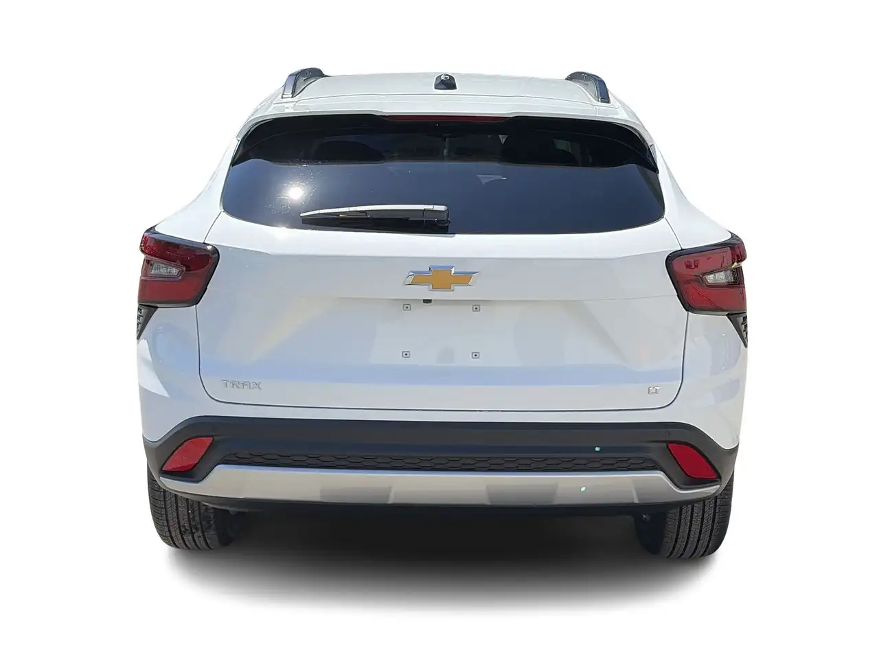 Chevrolet Trax снимка Chevrolet Trax