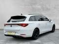 SEAT Leon Sportstourer 2.0 TDI DSG FR +NAVI+SHZ+AHZV+ Weiß - thumbnail 5