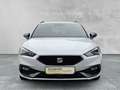 SEAT Leon Sportstourer 2.0 TDI DSG FR +NAVI+SHZ+AHZV+ Weiß - thumbnail 8