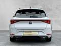 SEAT Leon Sportstourer 2.0 TDI DSG FR +NAVI+SHZ+AHZV+ Weiß - thumbnail 4