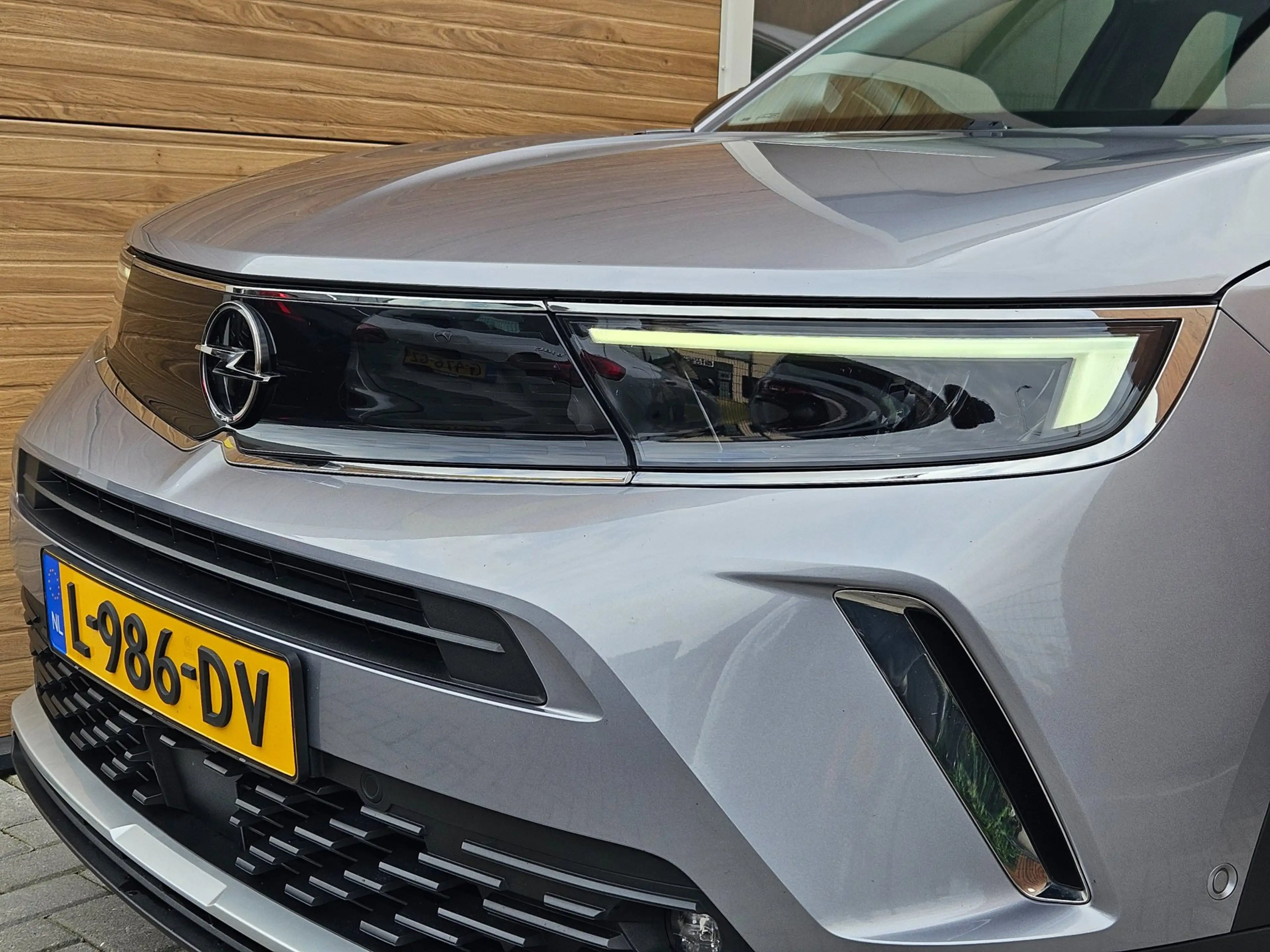 Opel Mokka-E Business Elegance 50-kWh 11kw bl. ACC Carplay Came — photo 4