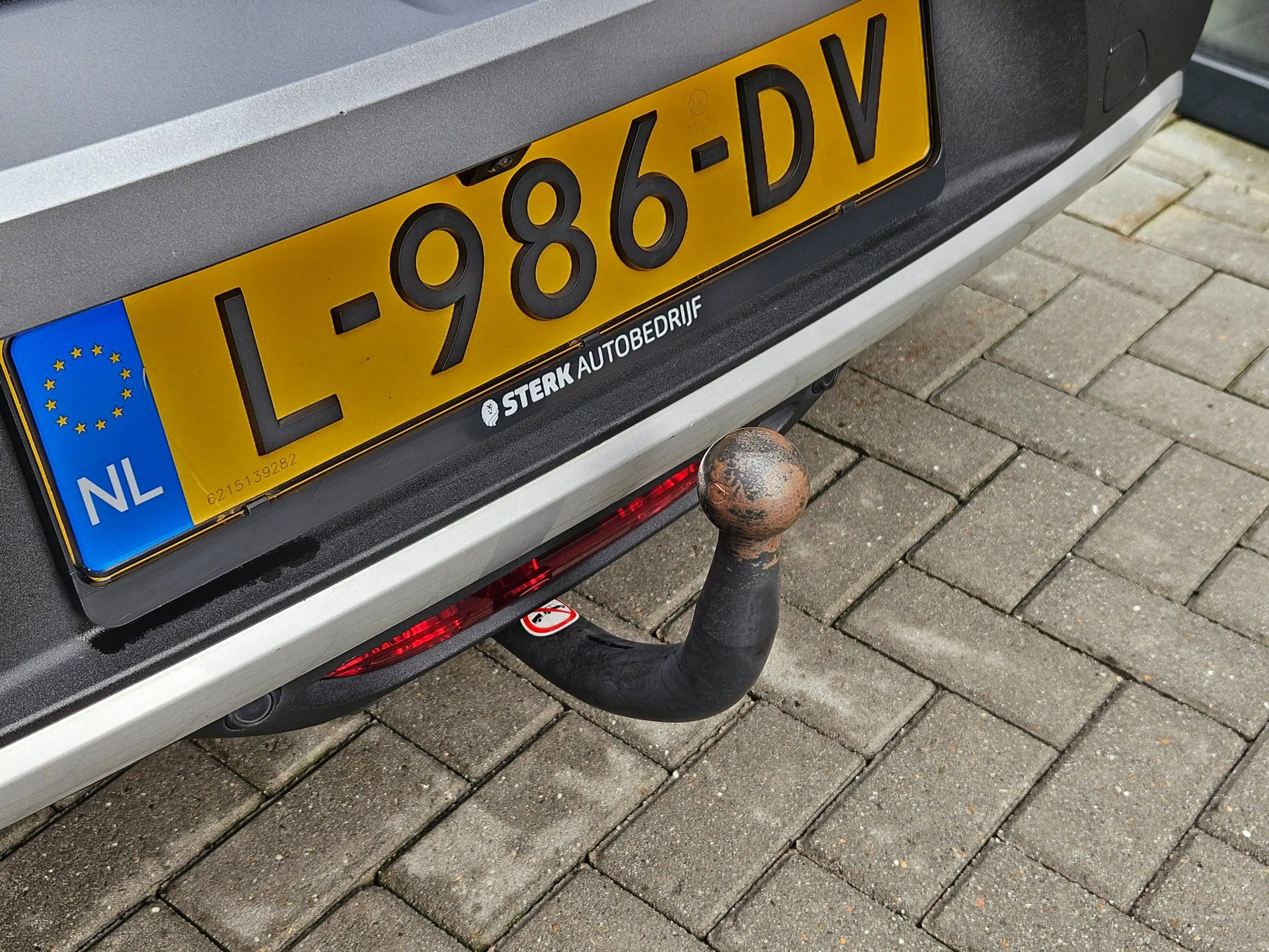 Opel Mokka-E Business Elegance 50-kWh 11kw bl. ACC Carplay Came — photo 7