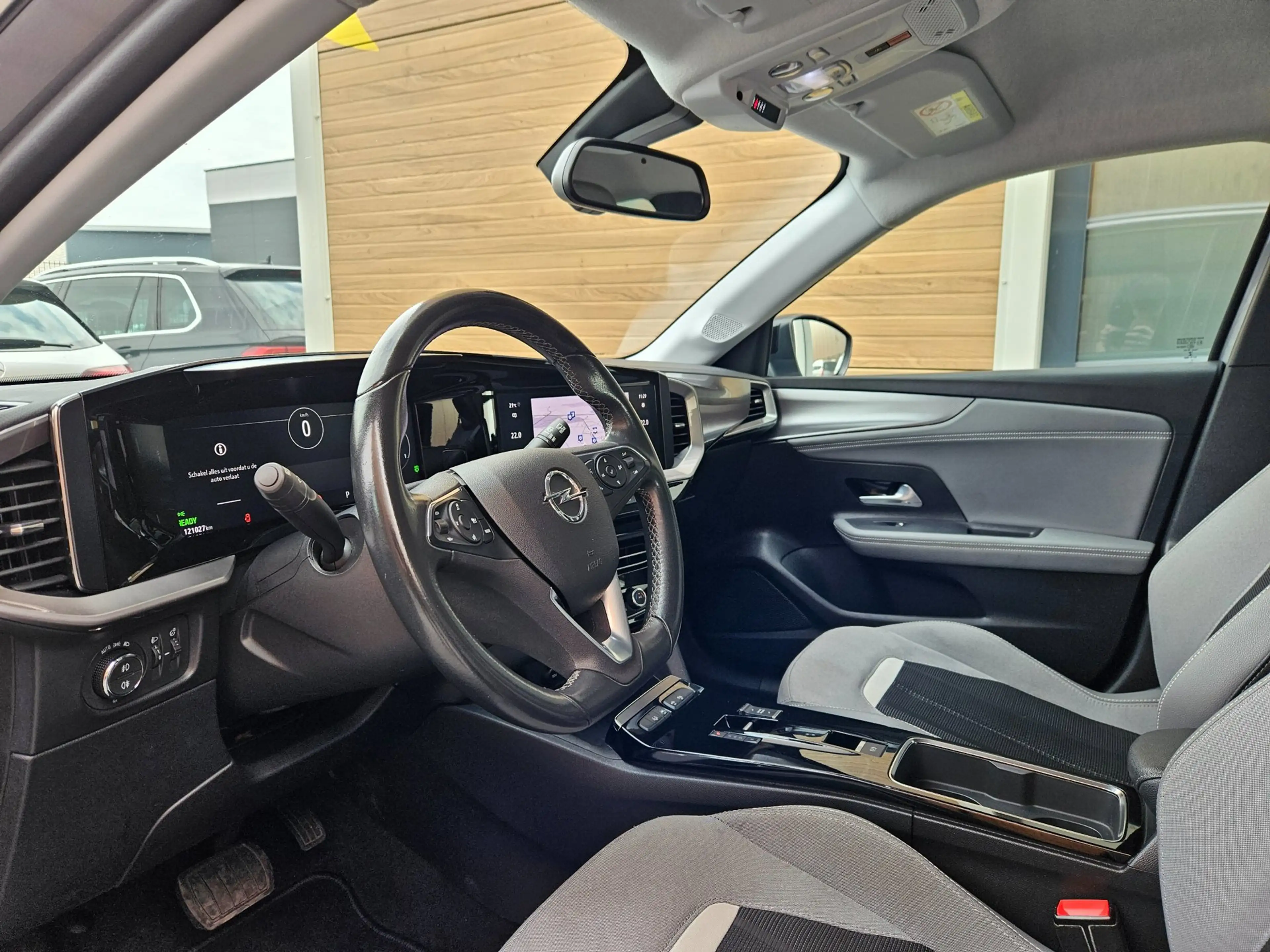 Opel Mokka-E Business Elegance 50-kWh 11kw bl. ACC Carplay Came — photo 11