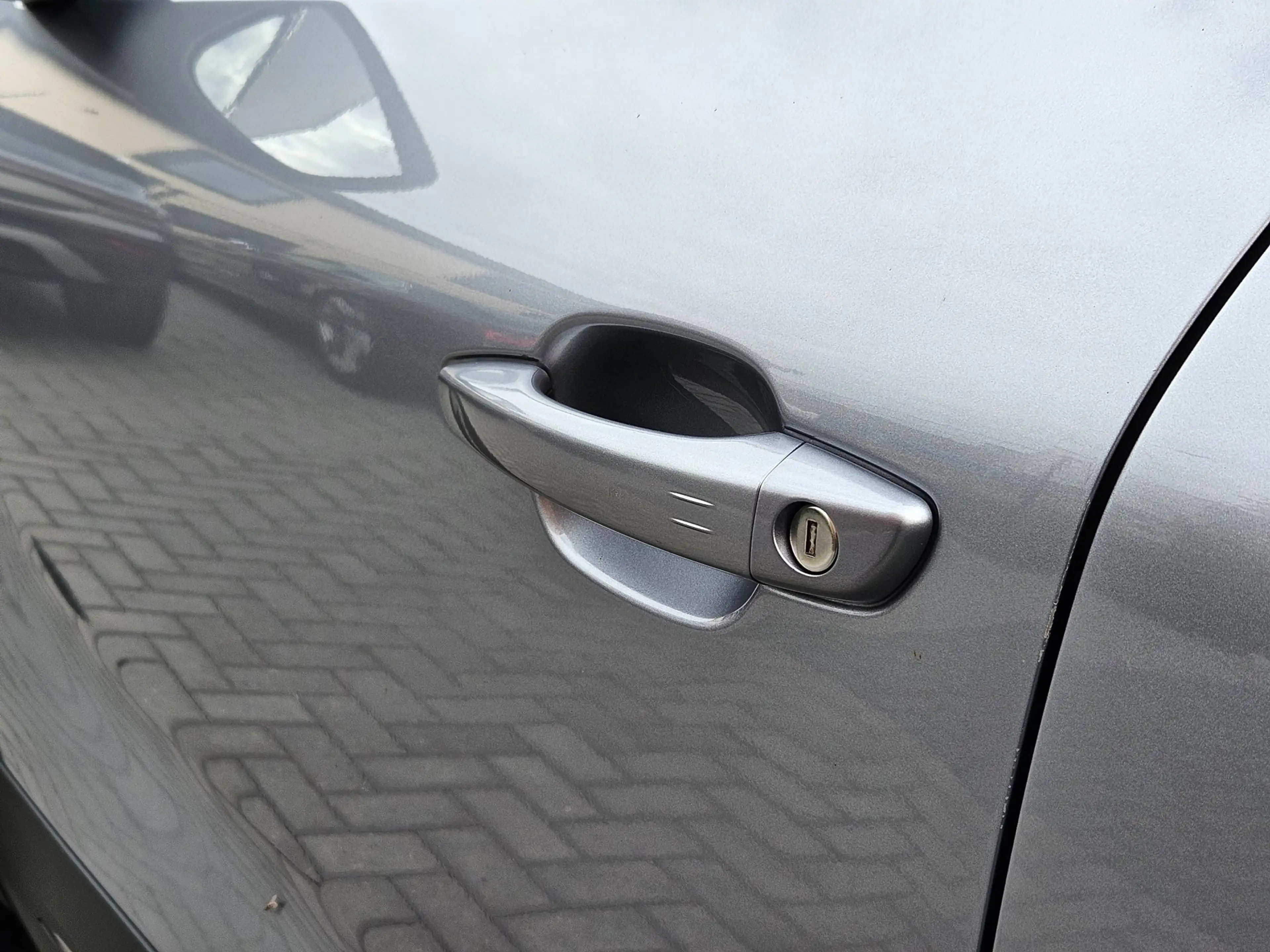 Opel Mokka-E Business Elegance 50-kWh 11kw bl. ACC Carplay Came — photo 9