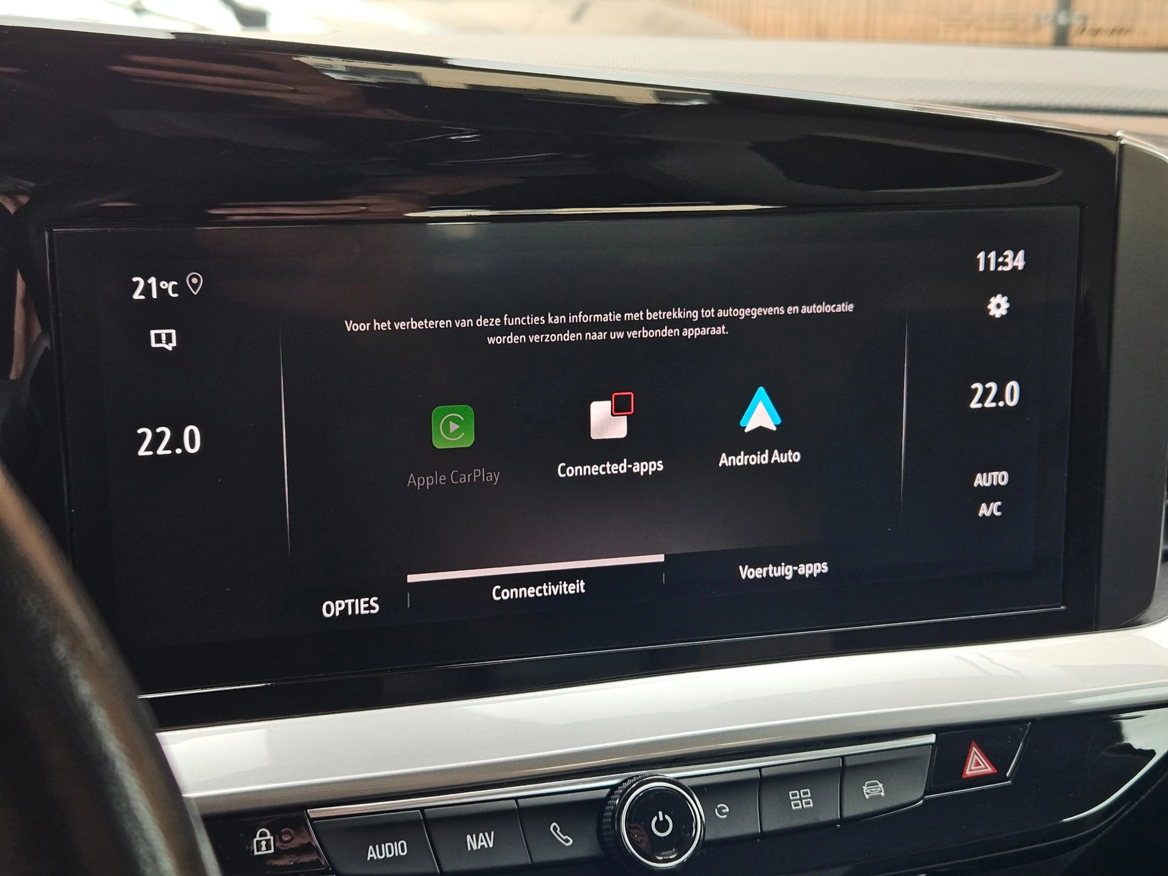 Opel Mokka-E Business Elegance 50-kWh 11kw bl. ACC Carplay Came — photo 23