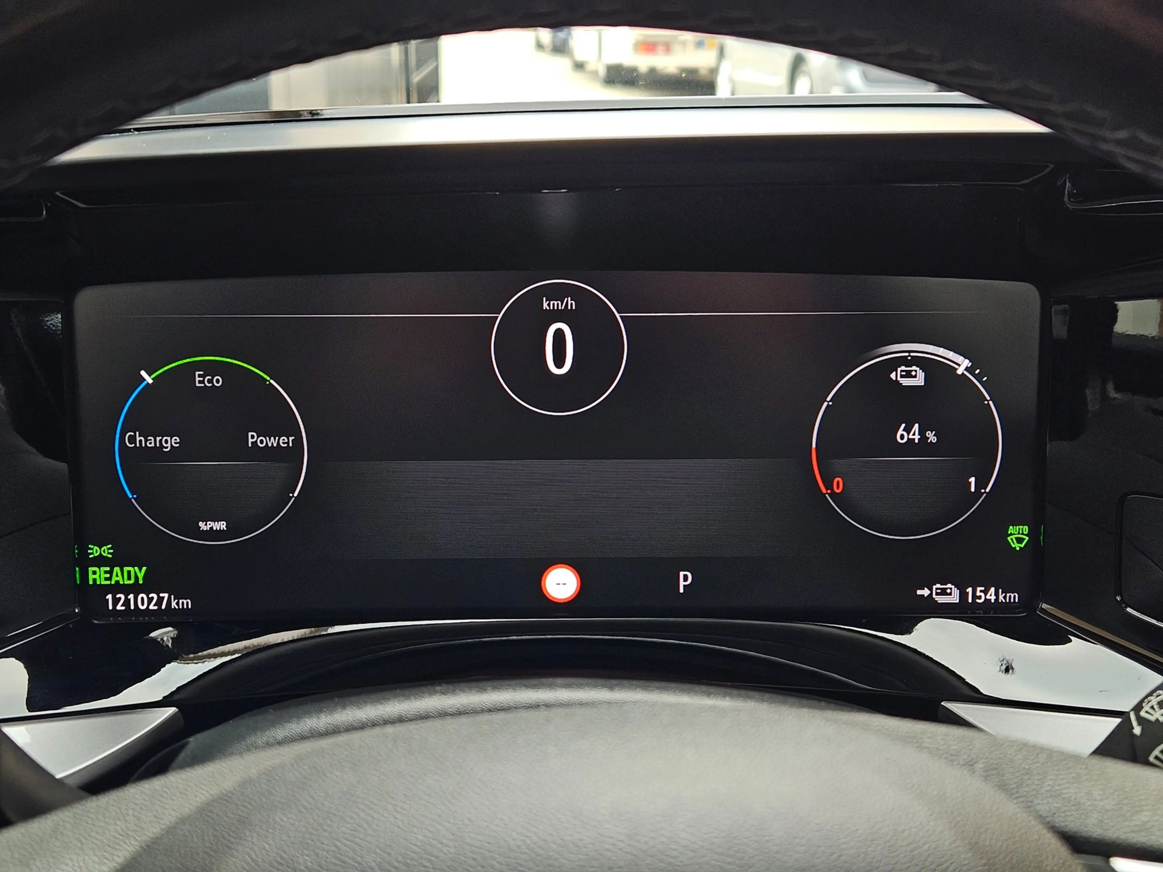 Opel Mokka-E Business Elegance 50-kWh 11kw bl. ACC Carplay Came — photo 19