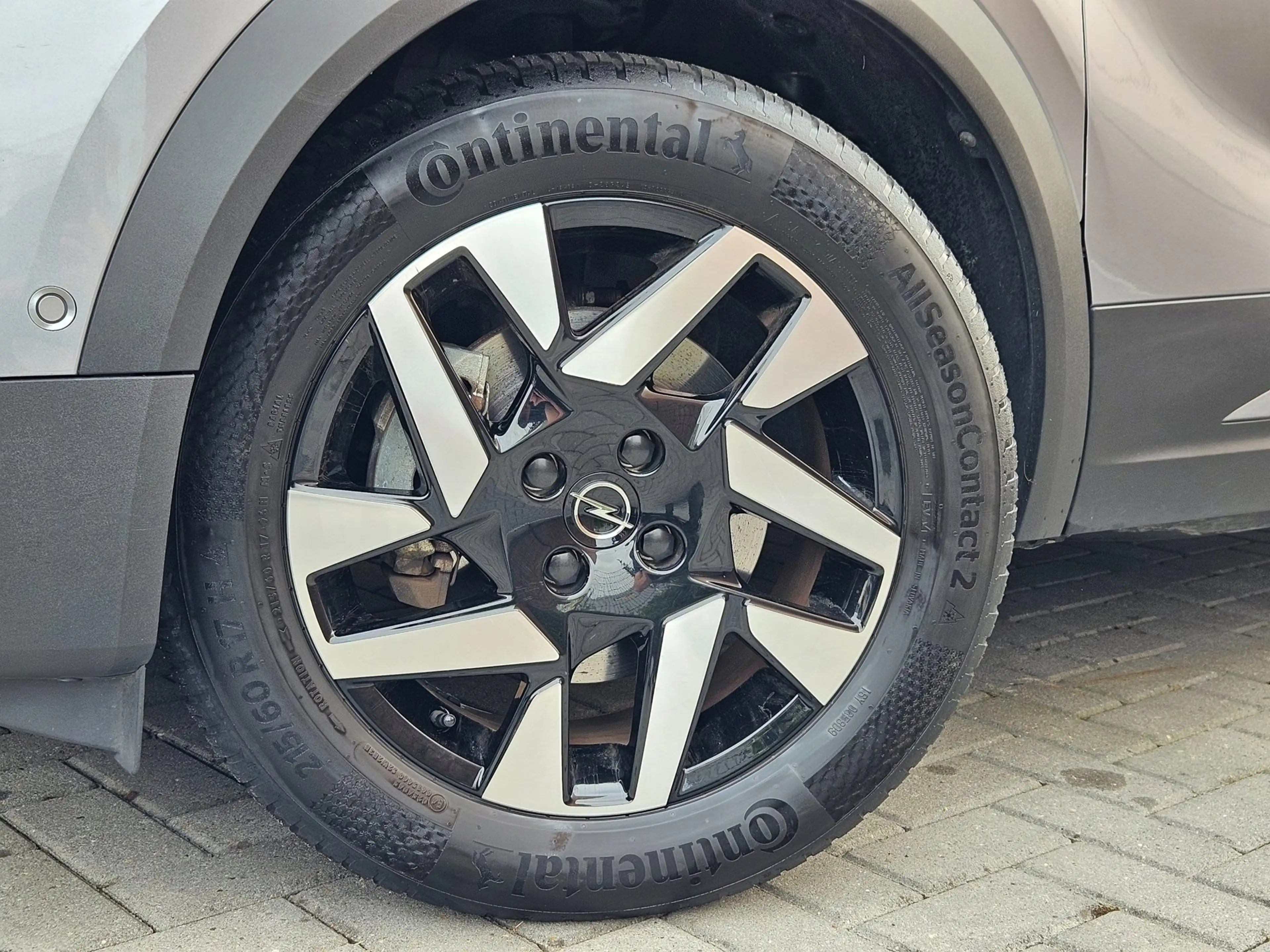 Opel Mokka-E Business Elegance 50-kWh 11kw bl. ACC Carplay Came — photo 8