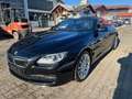 BMW 640 d Cabrio Shadow Line * 19 ZOLL * MEMORY * F1- crna - thumbnail 9