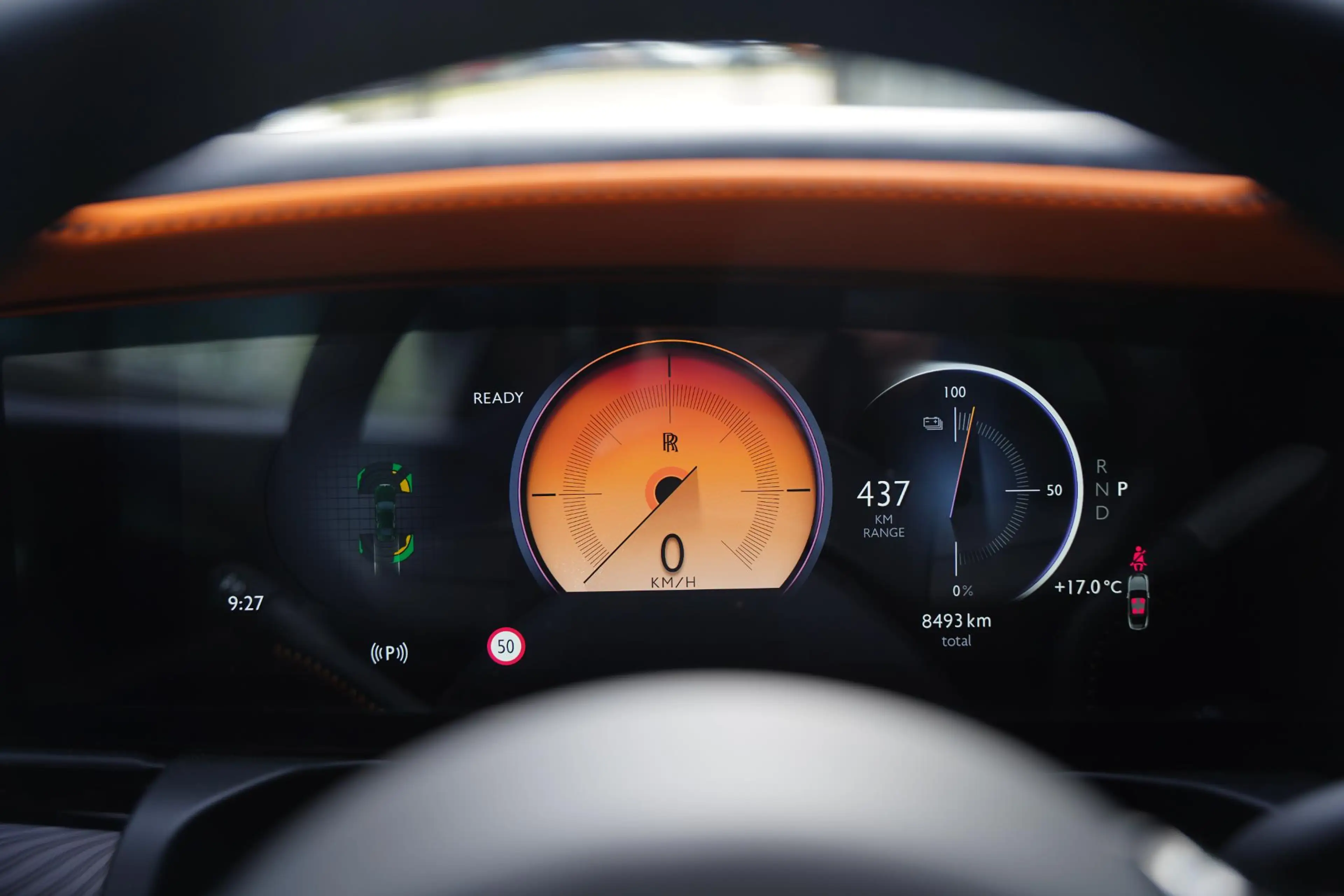 Rolls-Royce Spectre AWD 102 kWh Dark Emerald Green — photo 10